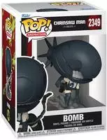 Chainsaw Man 93278, Chainsaw Man Reze - Bomb Vinyl Figur 2349 Funko Pop!...