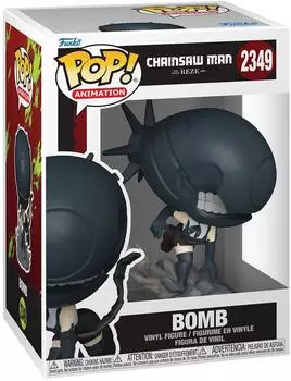 Funko POP! - Chainsaw Man - Bomb
