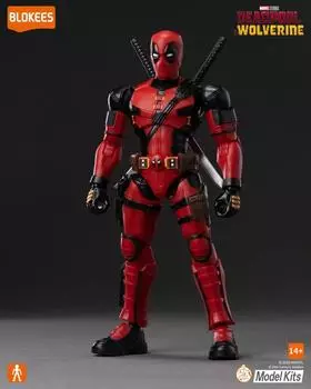 Blokees Marvel Deadpool