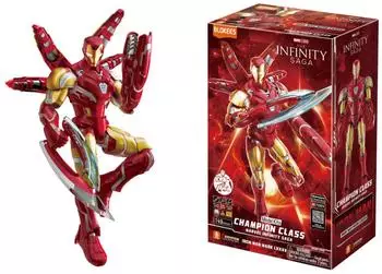 Blokees Marvel Iron Man