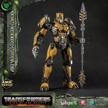 Rarewaves AMK Series Cheetor Transformers: Rise of the Beasts Modellbausatz 22cm