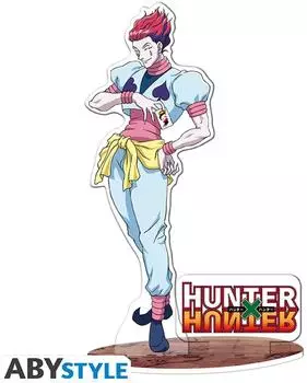 ABYstyle Hunter X Hunter Acryl-Figur Hisoka (ABYACF032)