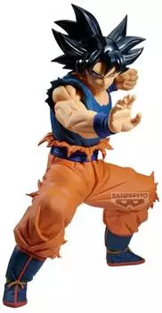 Banpresto Dragon Ball Super Grandista Son Goku III PVC-Figur 25cm