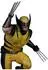 McFarlane Toys Marvel Games Collection Wolverine (Wolverine Game) Gold Label 1/10 Statue