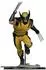 McFarlane Toys Marvel Games Collection Wolverine (Wolverine Game) Gold Label 1/10 Statue