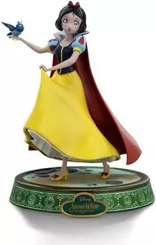 Iron Studios Disney Anime Princess Scale Statue Schneewittchen, PVC, 17cm