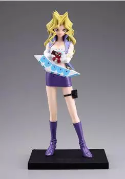 Kotobukiya Yu-Gi-Oh! Oshi Works Mai Valentine Statue 1/7, 23cm (KTOGP007)