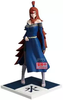 Banpresto Naruto Shippuden Mizukage Mei Terumi Figur 18cm