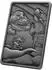 Fanattik Star Wars Iconic Scene Collection Jabba the Hutt Metallbarren, Limited Edition (9995)