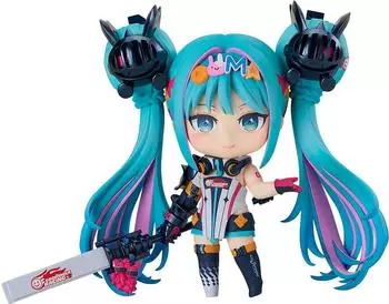 Good Smile Company Hatsune Miku GT Project Nendoroid Racing Miku: 2026 Ver. Actionfigur 10cm