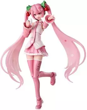 Blokees Sakura Miku Fantastics Edition Modellbausatz 15cm