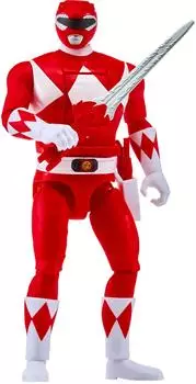 Playmates Mighty Morphin Re-Ignition Auto-Morphin Actionfigur Saison 2