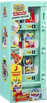 MGA Entertainment Miniverse Real Brands Verkaufsautomat Spielset (247937)