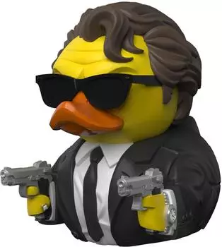 TUBBZ Reservoir Dogs Mr. White Gummienten-Sammelfigur (First Edition)