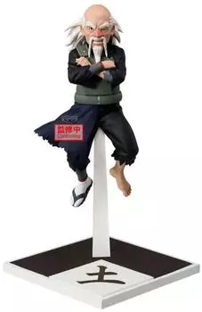 Banpresto Naruto Shippuden Tsuchikage Onoki Spielfigur, 14cm
