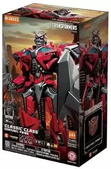 Blokees Transformers Classic Class 24 Sentinel Prime Action Figure (71424)