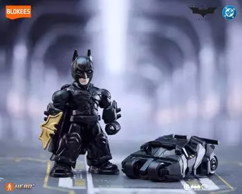Blokees DC Hero Defender