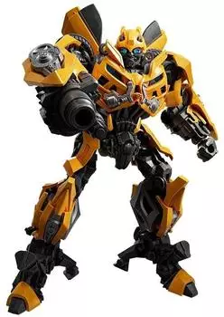 Blokees Transformers Classic Class 23 Bumblebee Dark of the Moon