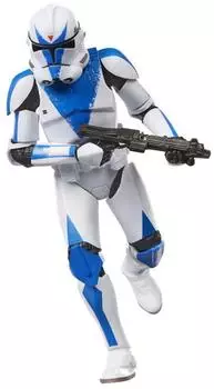 Hasbro The Black Series Clone Trooper Dogma & Hardcase 2er-Pack, 15cm