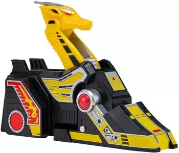 Playmates Mighty Morphin Re-Ignition Griffin koppelbarer Thunderzord Saison 2