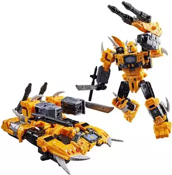 Hasbro Age of the Primes Herald of Unicron Leader Class (G27845X0)
