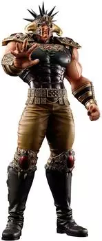 Banpresto Ichibansho Masterlise Fist of the North Star - Raoh Figur, 27cm