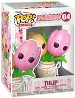Funko Legacy Pop! Plants Vinyl Figur Tulip 9 Cm