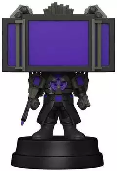 Funko POP! - Skibidi Toilet - Titan TV Man Vinyl (with SFX)