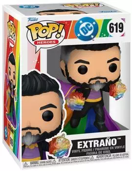 Funko POP! - DC Comics - Extrano Pride 2026