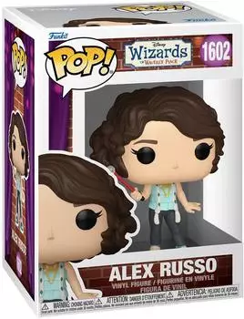 Funko POP! Disney: Wizards of Waverly Place - Alex Russo (86233)