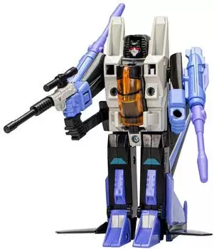Hasbro Retro Skywarp Actionfigur 14cm