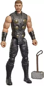 Hasbro Avengers: Doomsday Titan Series Thor Actionfigur 29,2cm