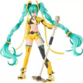 Blokees Hatsune Miku Vivid Echoes Fantastics Series Modellbausatz