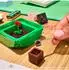 MGA Entertainment Miniverse Make It Mini Minecraft Series 2 Spielset (247807-EUC)