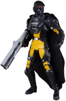 McFarlane Toys Helldivers 2 Elite Edition SA-04 Combat Technician Actionfigur 18cm