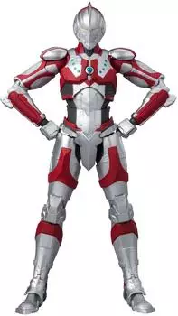 Tamashii Nations Ultraman Suit Zoffy -The Animation- S.H.Figuarts Actionfigur (BAS65645)