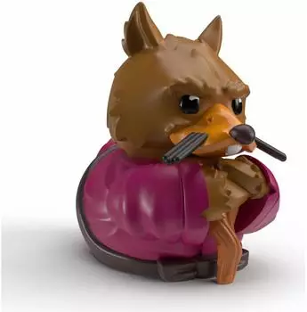 TUBBZ TMNT Splinter Cosplaying-Gummie, Box-Ausgabe (9cm)