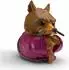 TUBBZ TMNT Splinter Cosplaying-Gummie, Box-Ausgabe (9cm)