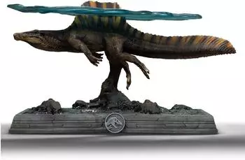 Iron Studios Jurassic World Rebirth Icons Statue Spinosaurus 18cm (108424)