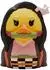 TUBBZ Demon Slayer Nezuko Kamado Gummiente Figur (3.5cm)