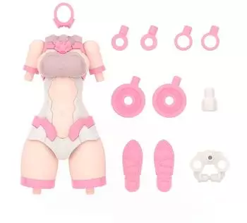 Bandai 30MS Optionale Karosserieteile Typ G03 Farbe B (2590331)