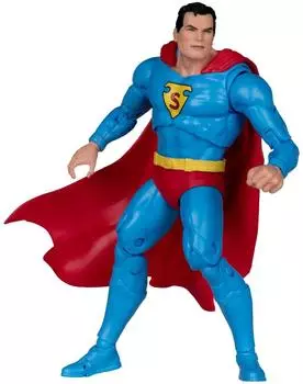 McFarlane Toys DC Multiverse Actionfigur Superman (Action Comics #1) 18cm