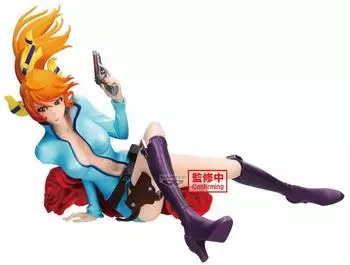Banpresto Lupin der III. Fujiko Mine Figur, 13cm