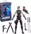 Hasbro G.I. Joe Classified Series - Snake Eyes (Dawn Moreno), 15cm