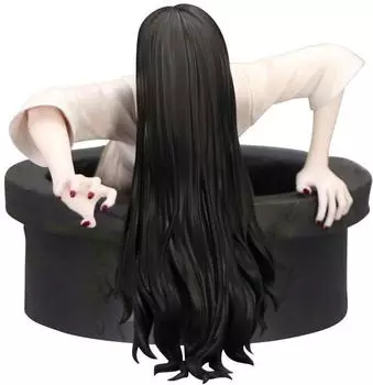 FURYU Sadako Noodle Stopper PVC-Figur 9cm