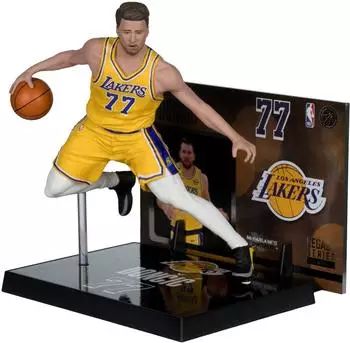 Rarewaves NBA Posed Figures Luka Doncic (LA Lakers), 15cm