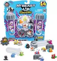 MrBeast 20419, MrBeast Lab Swarms Fusion 14 pack - assorted