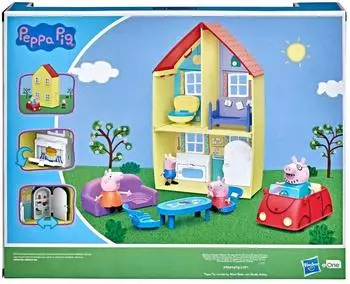 Peppa Pig Peppas World Spielhaus (1652531)