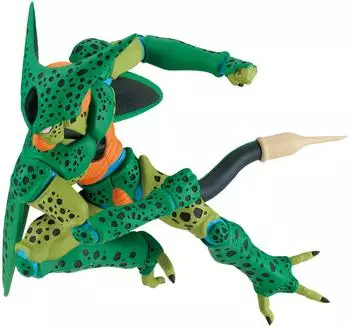 Banpresto Dragon Ball Z Match Makers Cell Figur 16cm