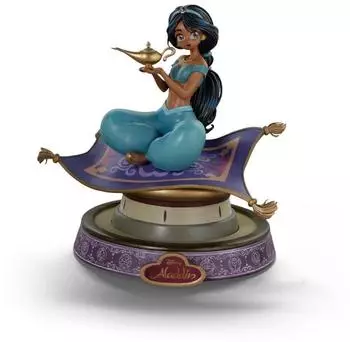 Iron Studios Disney's Anime Prinzessin Jasmine PVC-Statue, 15cm (108398)